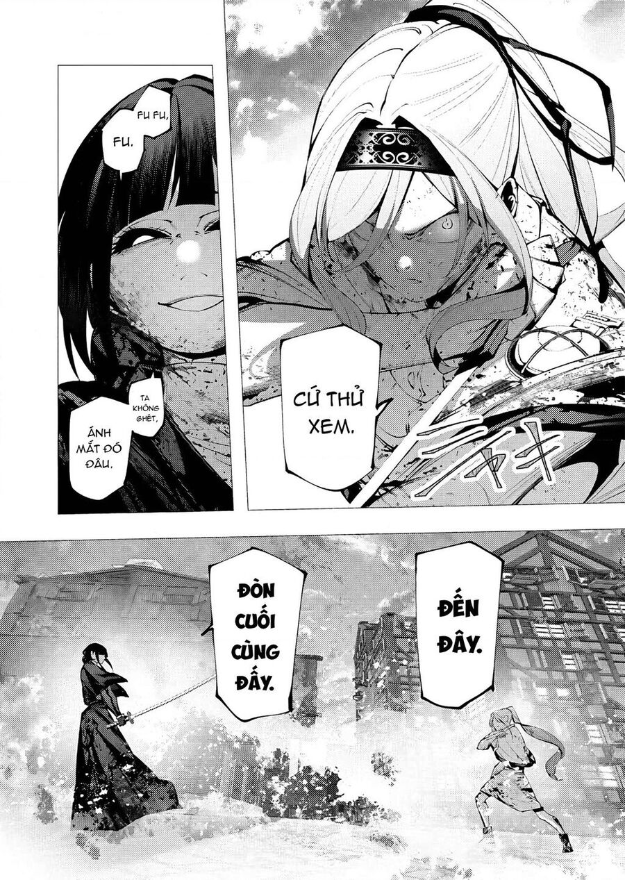 Kẻ Giết Người Hàng Loạt Chuyển Sinh Sang Thế Giới Khác Chương 26 Ảnh 8