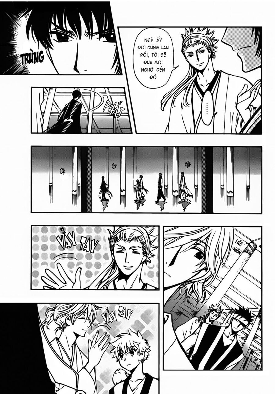 Tsubasa: World Chronicle - Thánh Địa Linh Hồn Chương 3 Ảnh 10