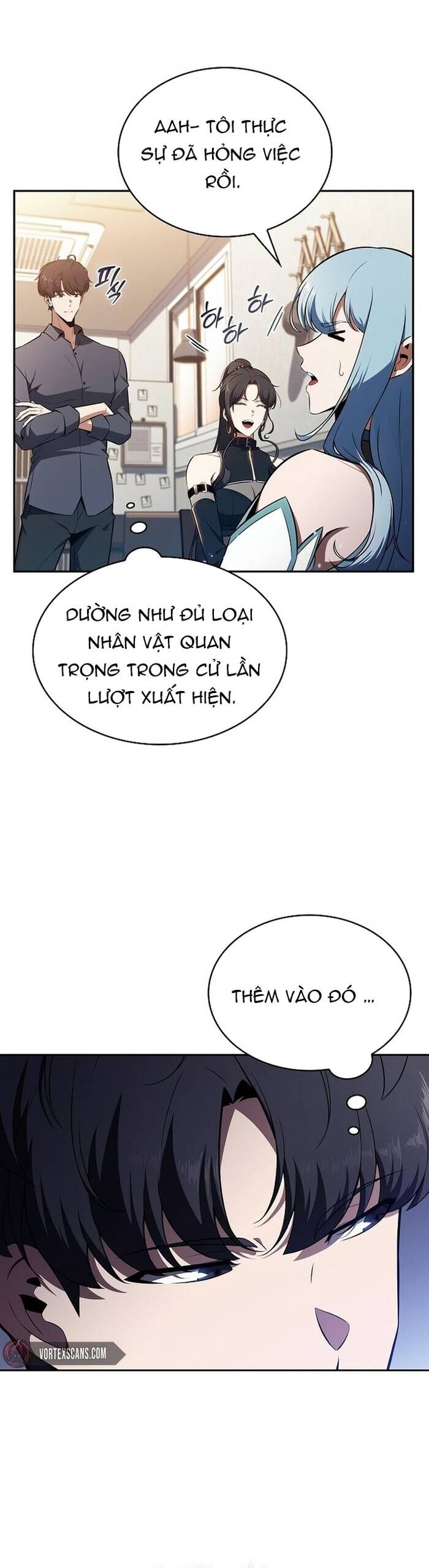 Quán Ăn Nơi Tận Cùng Thế Giới Chương 8 Ảnh 42