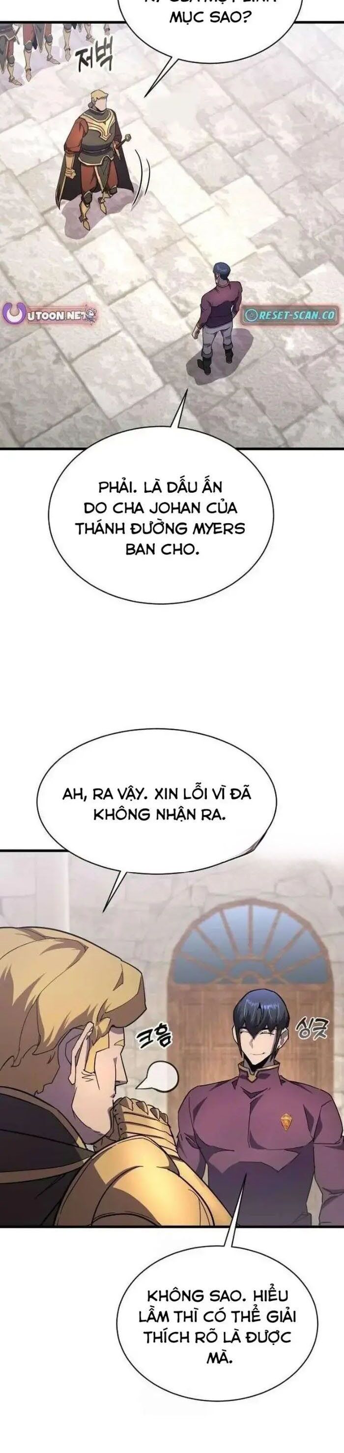 Thiên Tài Ma Pháp Sư Vật Lí Chương 25 Ảnh 26