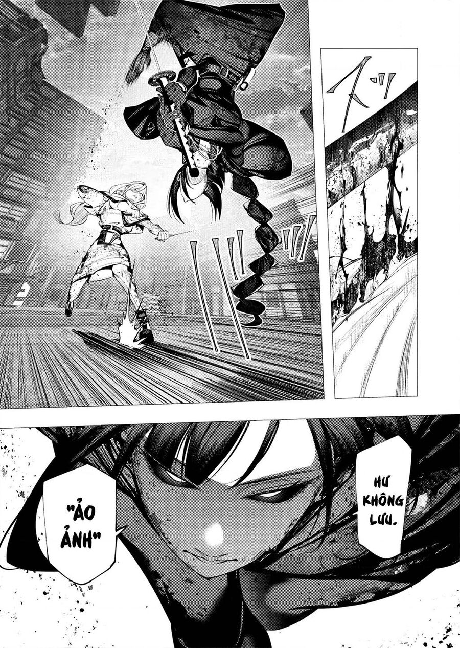 Kẻ Giết Người Hàng Loạt Chuyển Sinh Sang Thế Giới Khác Chương 26 Ảnh 13