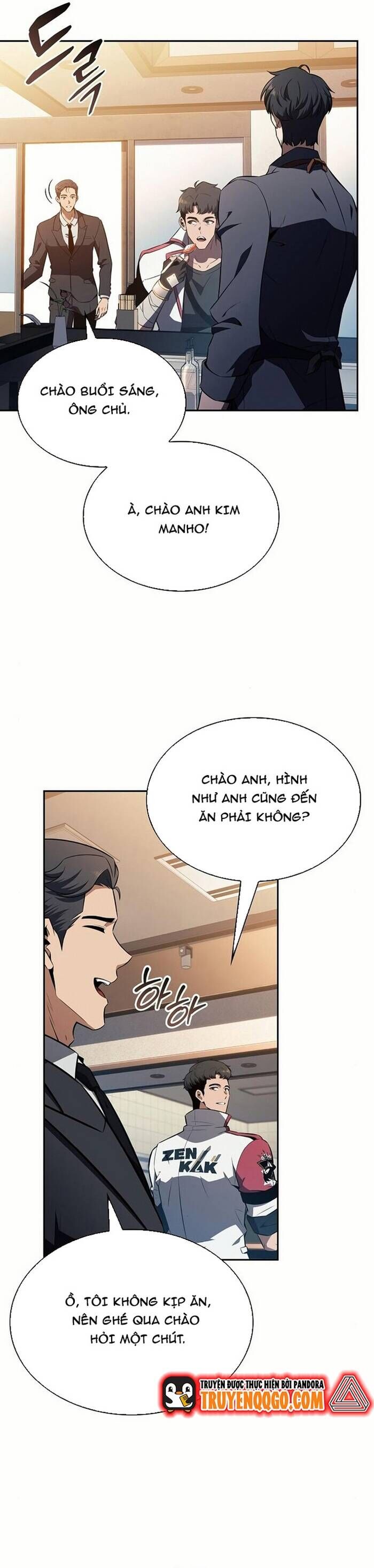 Quán Ăn Nơi Tận Cùng Thế Giới Chương 9 Ảnh 22