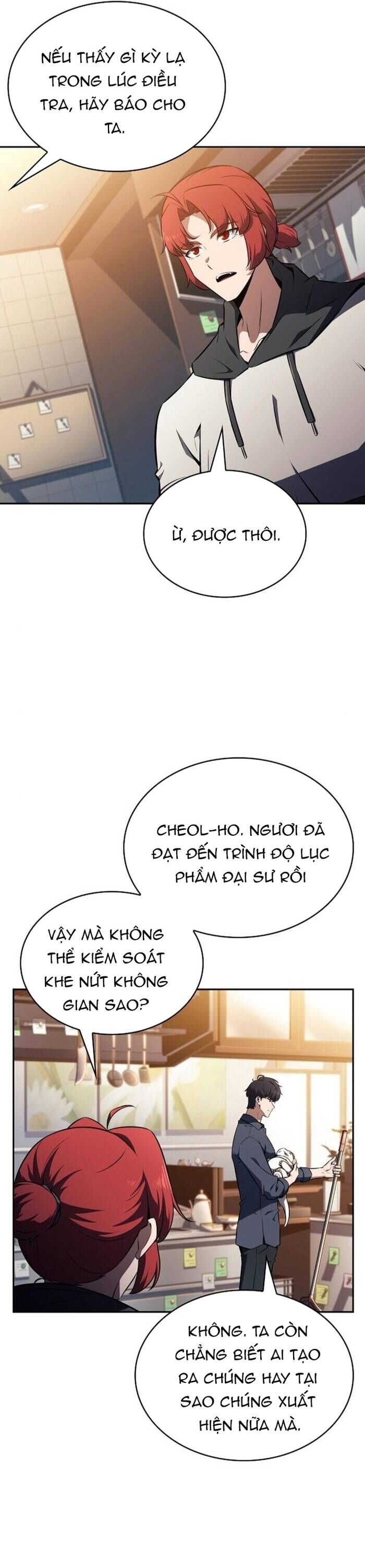 Quán Ăn Nơi Tận Cùng Thế Giới Chương 7 Ảnh 54