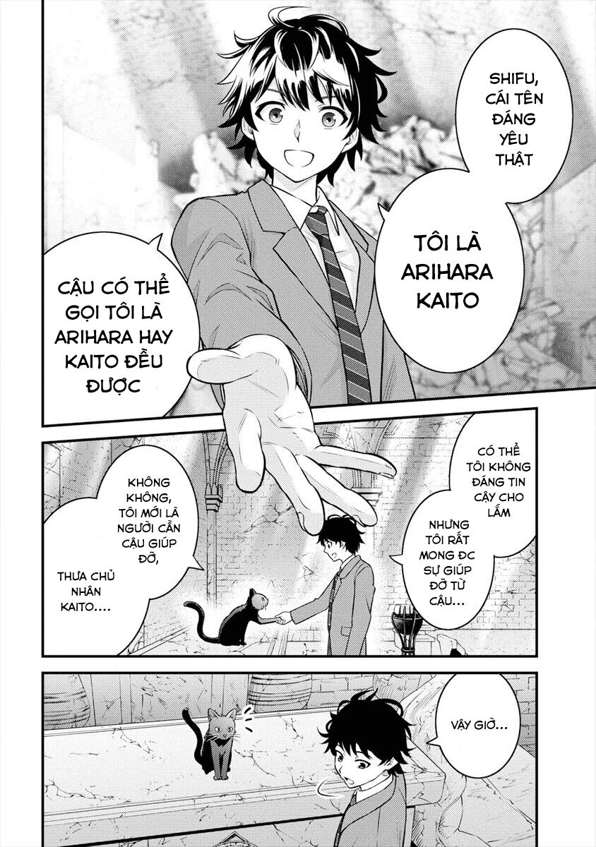Naguri Tamer No Isekai Seikatsu Chương 1 Ảnh 36