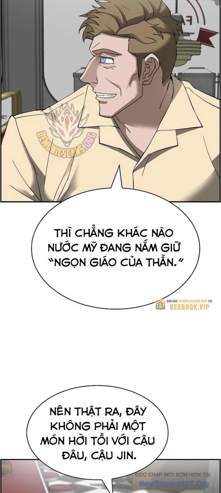 Chế Tác Hạt Nhân Chương 52 Ảnh 57