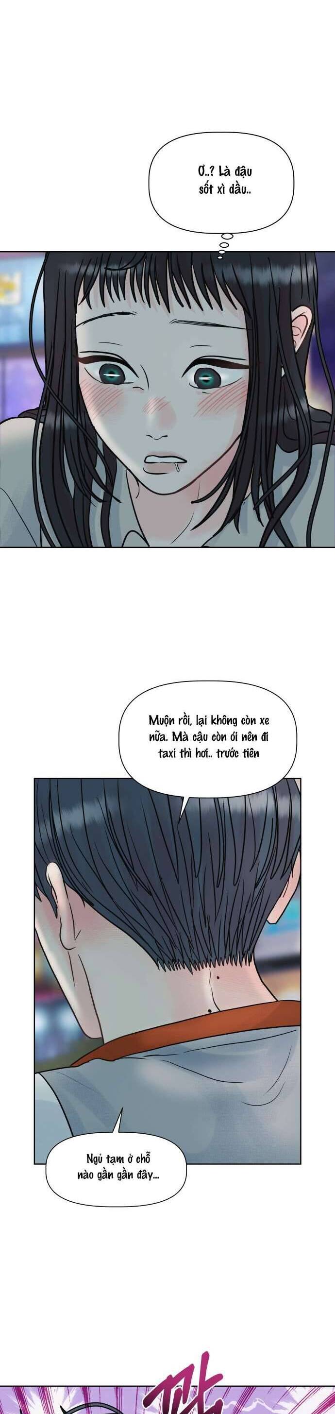Tinh Tế Bằng Không Chương 2 Ảnh 22