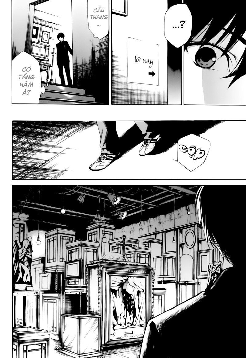 Naguri Tamer No Isekai Seikatsu Chương 3 Ảnh 15
