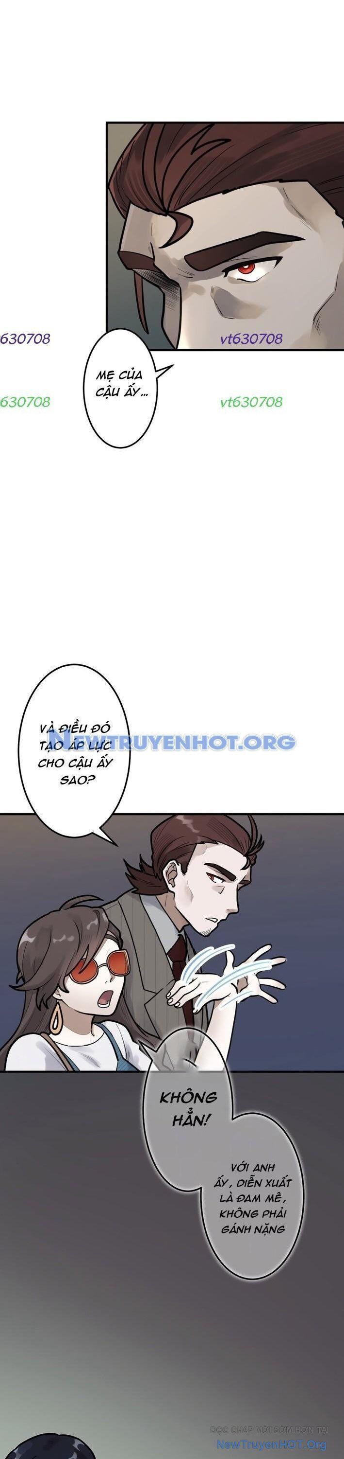 Vai Diễn Sát Nhân Chương 14 Ảnh 7