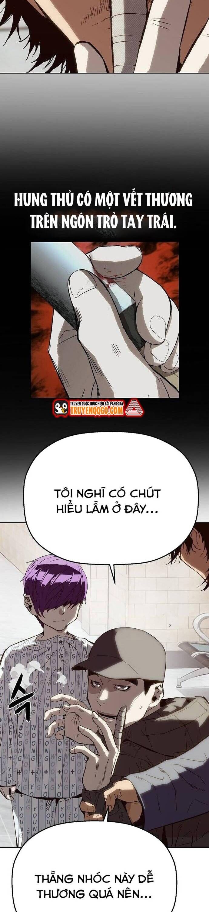 Đọc Vị Ác Nhân Chương 3 Ảnh 5