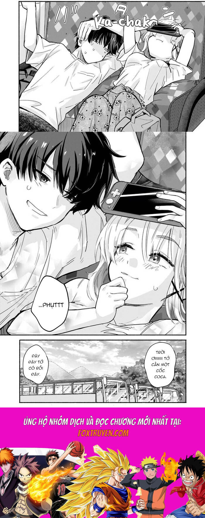 Nee, Mou Isso Tsukiacchau? Osananajimi No Bishoujo Ni Tanomarete, Camo Kareshi Hajimemashita Chương 23 Ảnh 12