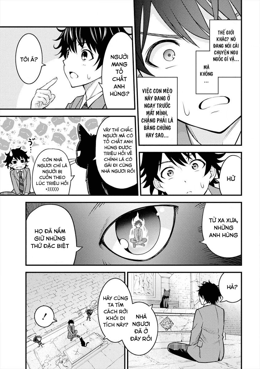 Naguri Tamer No Isekai Seikatsu Chương 1 Ảnh 25