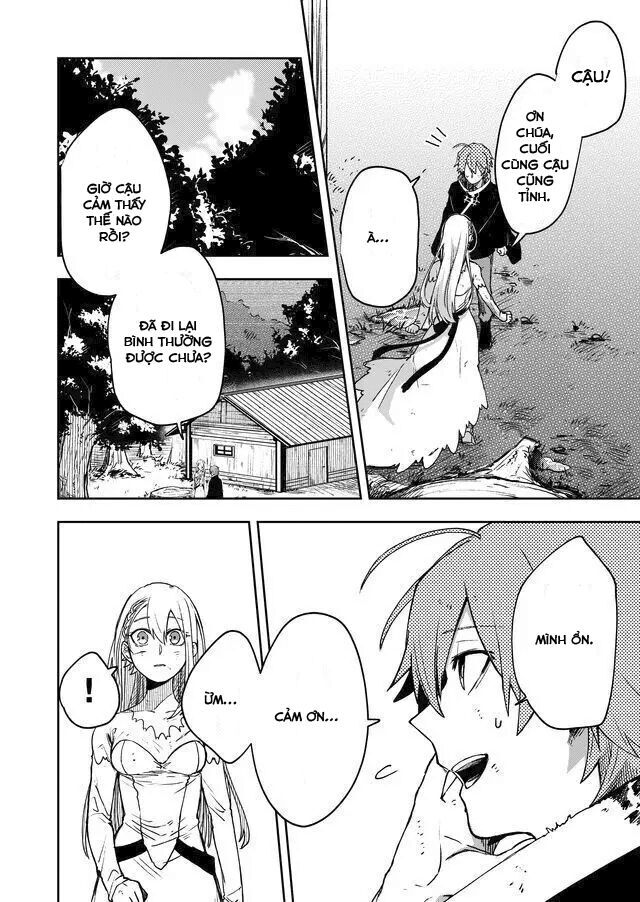 Táng Nghi Sư Bất Tử Chương 3 Ảnh 16