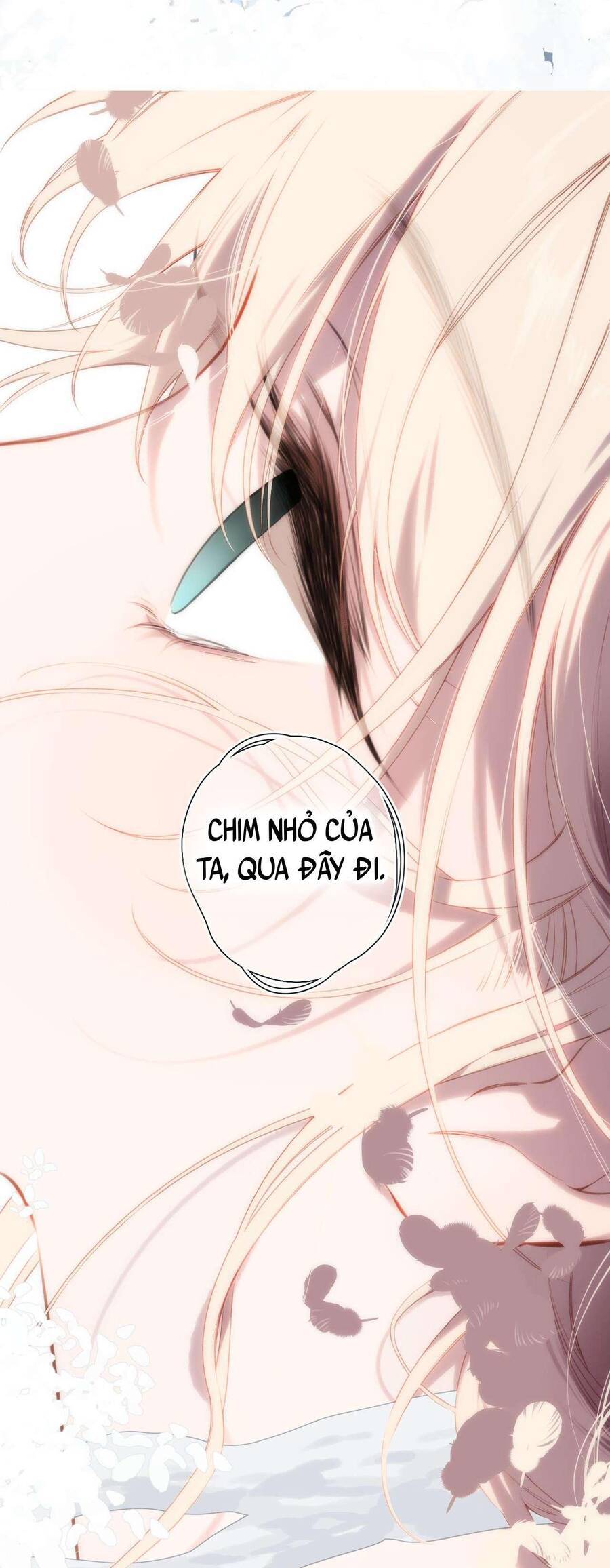 Dã Thú Khi Yêu Chương 38 Ảnh 16