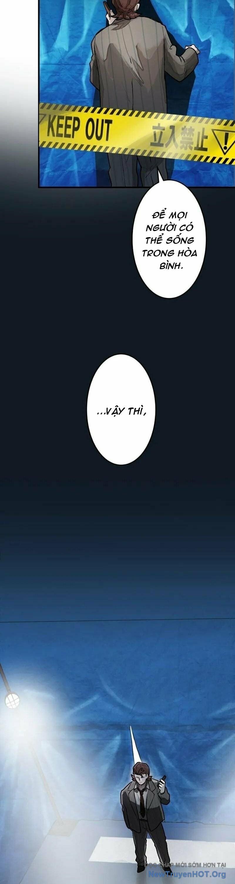 Vai Diễn Sát Nhân Chương 3 Ảnh 5