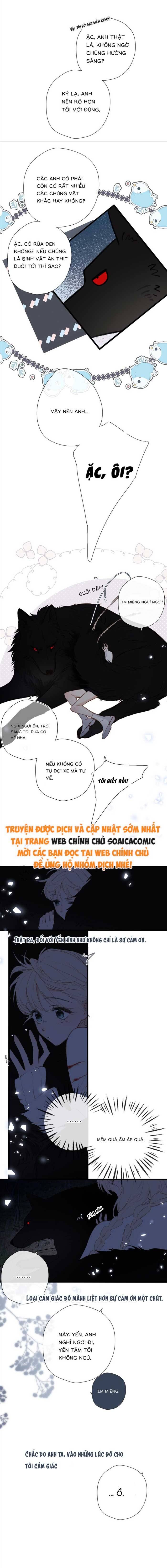 Tố Hồi Xuân Thời Chương 24 Ảnh 8