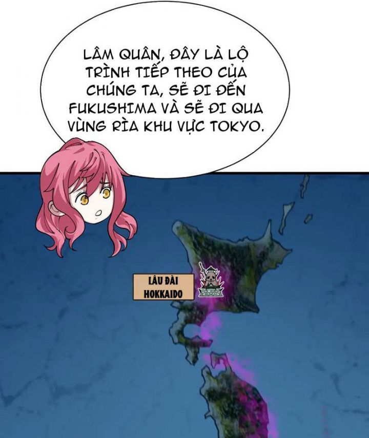 Kỷ Nguyên Kỳ Lạ Chương 497 Ảnh 91