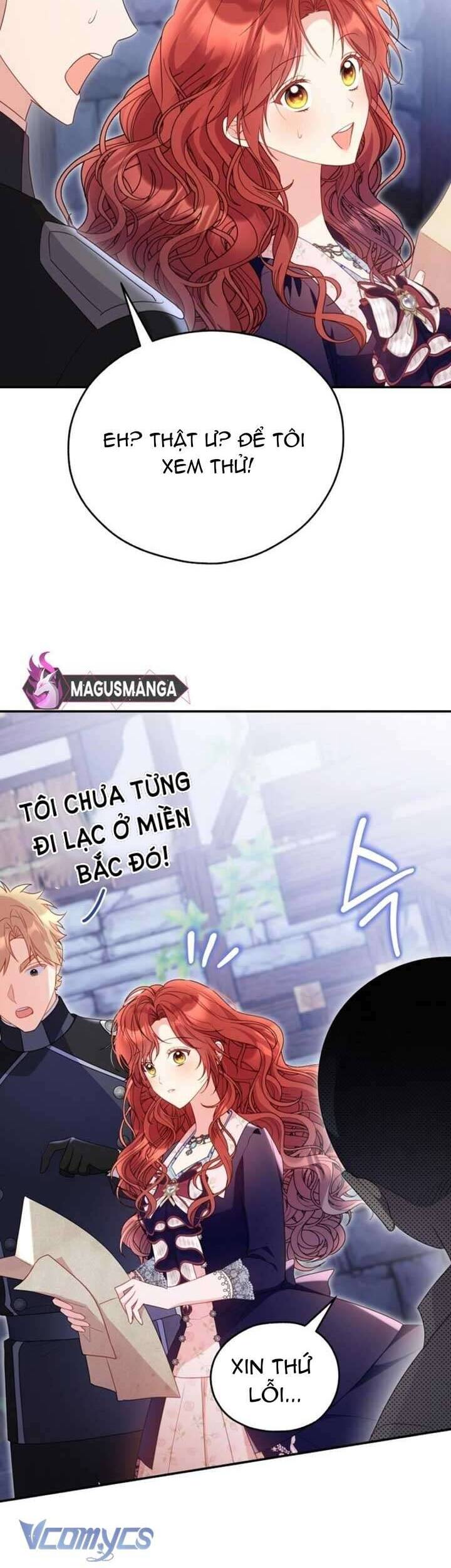Ác Nữ Si Mê Đại Công Tước Chương 42 Ảnh 16