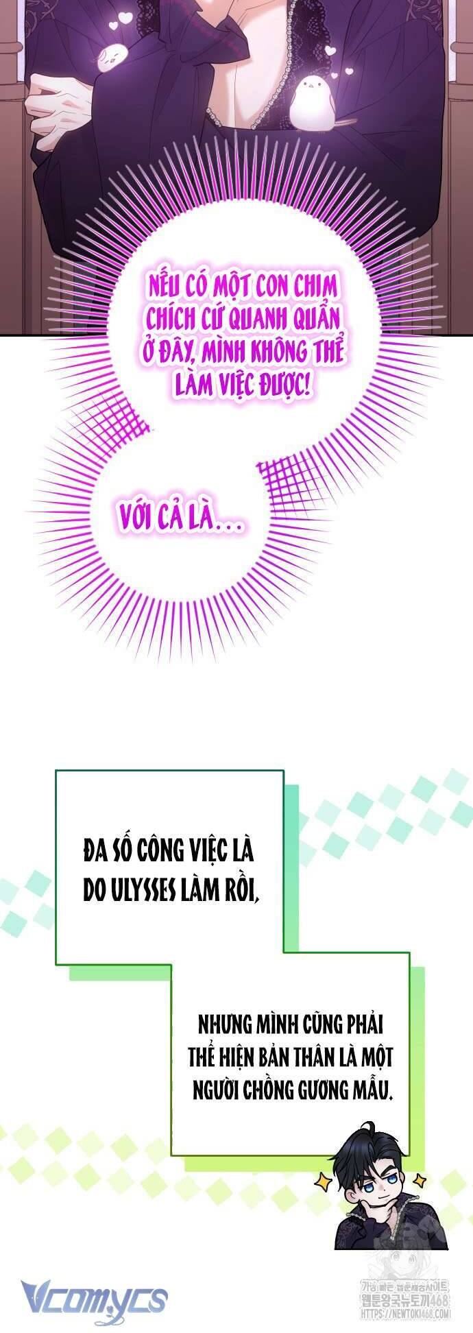 Trước Khi Em Có Ý Định Chạy Trốn Ta Sẽ Ngăn Chặn Nó Chương 8 Ảnh 18