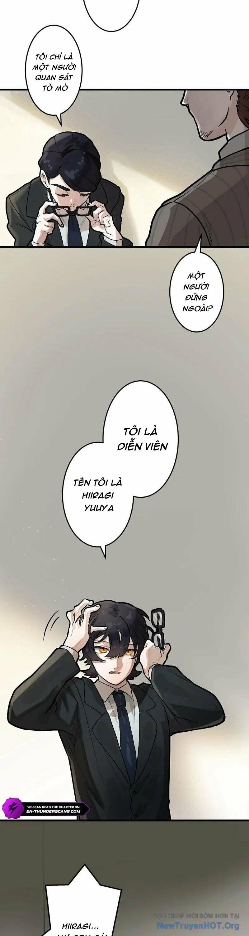 Vai Diễn Sát Nhân Chương 3 Ảnh 45