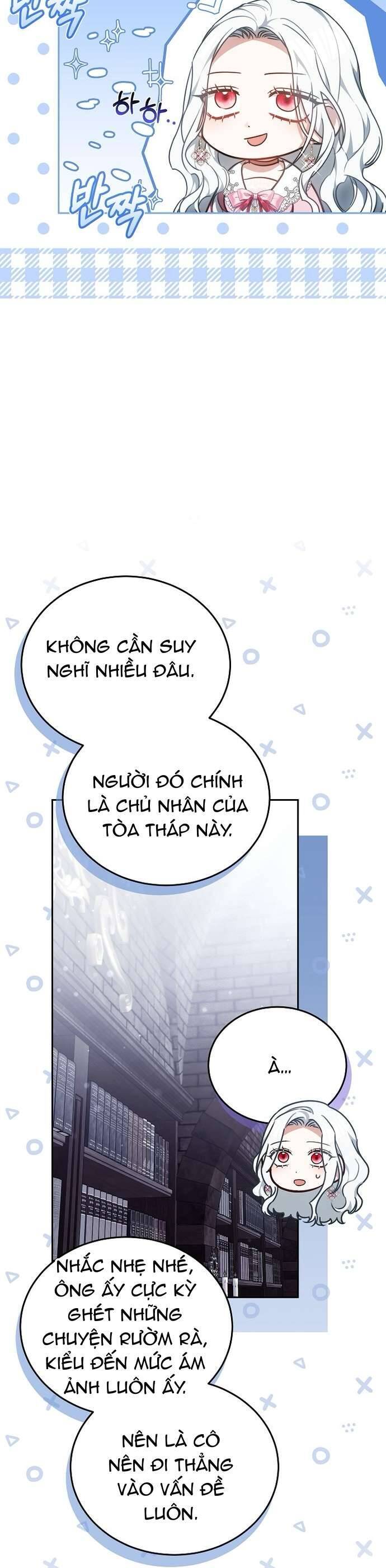 Trong Cơn Giận, Tôi Quyết Định Thử Làm Nữ Chính Chương 9 Ảnh 23