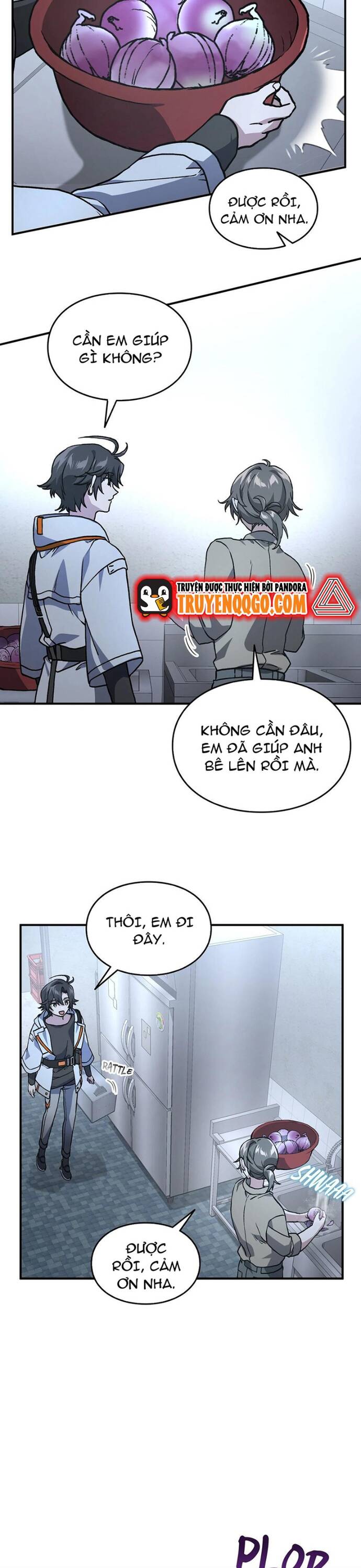 Thợ Săn Giao Hàng Cấp Sss Chương 22 Ảnh 6