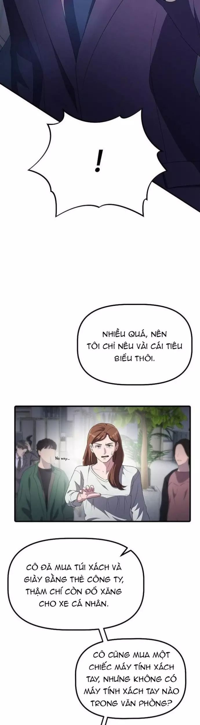 Đi Lên Từ Đáy Xã Hội Chương 31 Ảnh 30
