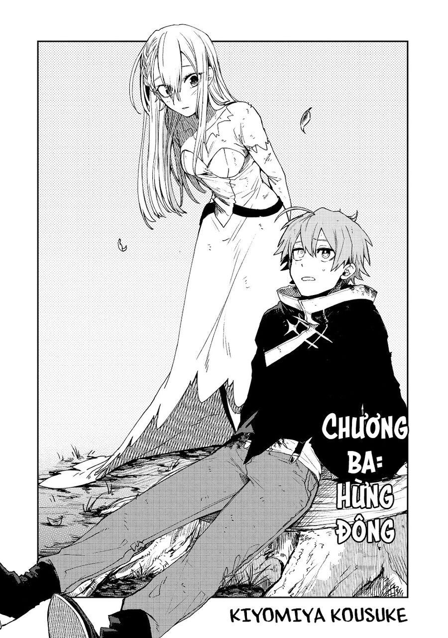 Táng Nghi Sư Bất Tử Chương 3 Ảnh 8