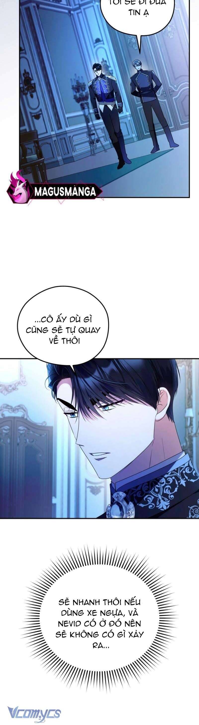 Ác Nữ Si Mê Đại Công Tước Chương 43 Ảnh 18
