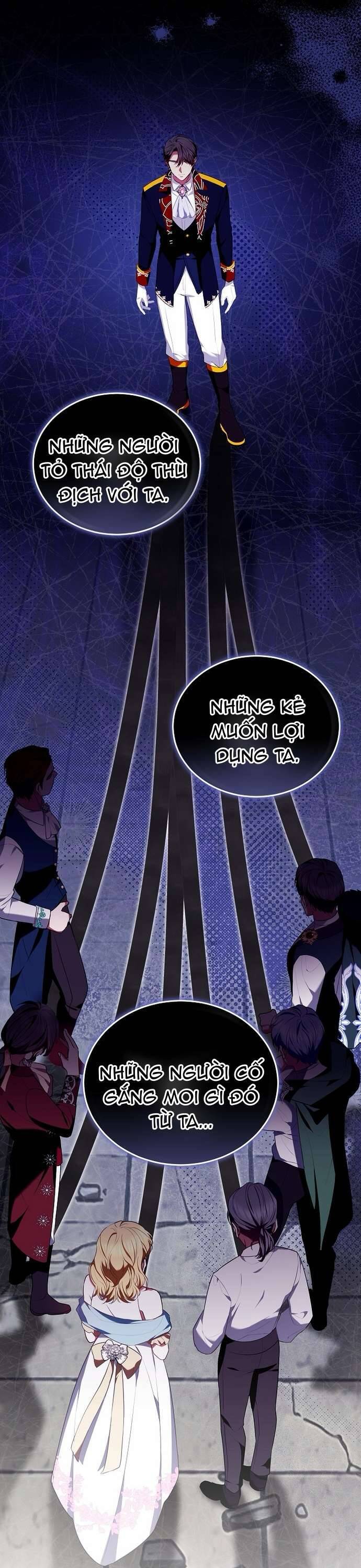 Trong Cơn Giận, Tôi Quyết Định Thử Làm Nữ Chính Chương 10 Ảnh 32
