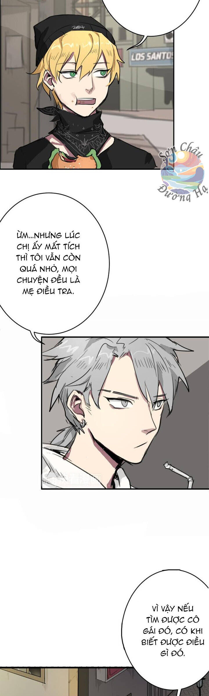 Quạ Đêm Chương 6 Ảnh 11