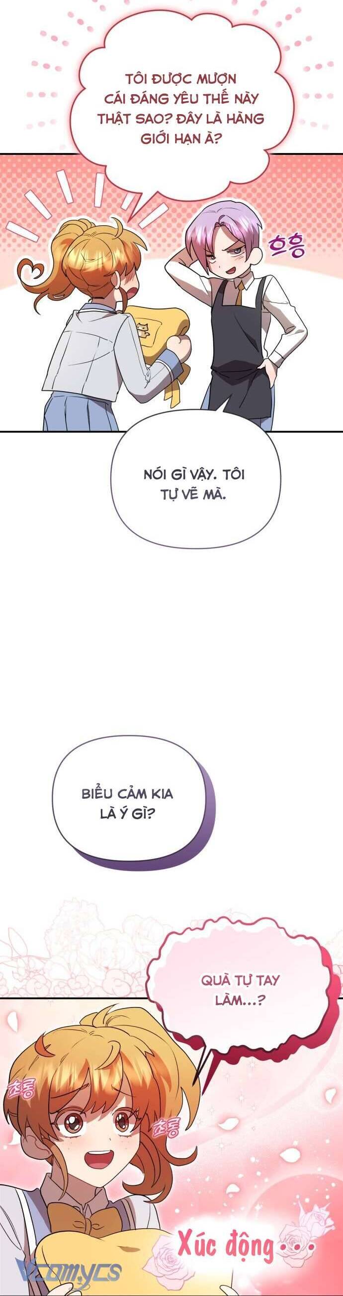 Trúc Mã Là Nhân Vật Chính Trong Tiểu Thuyết Bl Chương 24 Ảnh 26