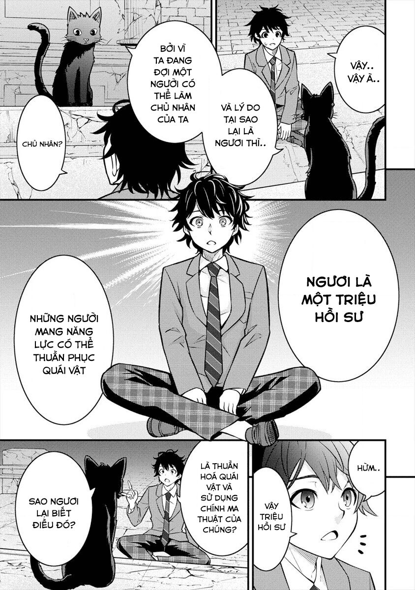 Naguri Tamer No Isekai Seikatsu Chương 1 Ảnh 27