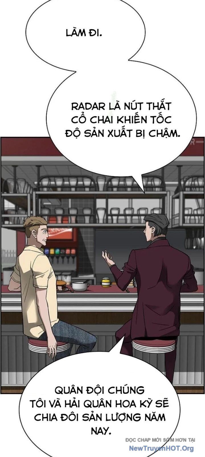 Chế Tác Hạt Nhân Chương 52 Ảnh 36