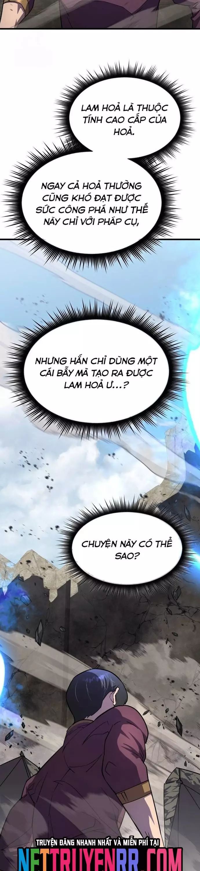 Thiên Tài Ma Pháp Sư Vật Lí Chương 26 Ảnh 20