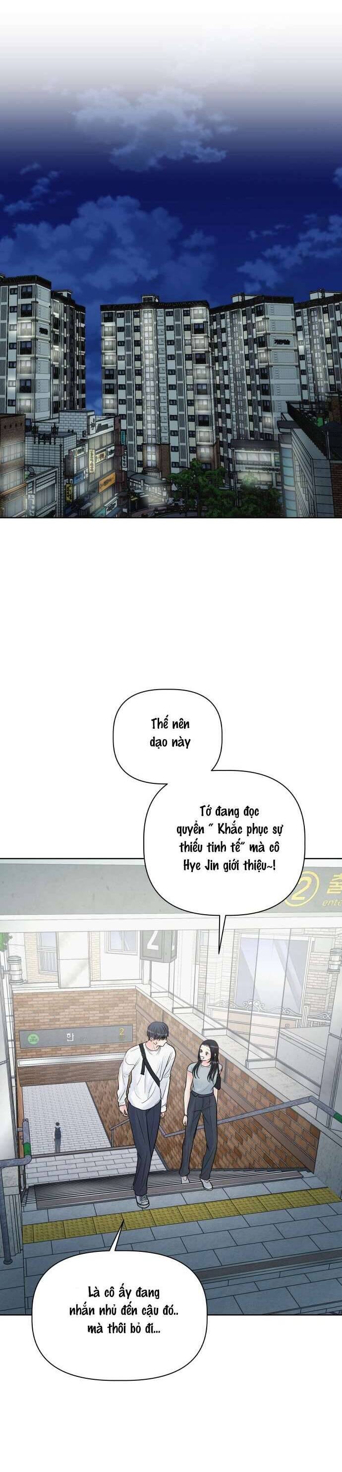 Tinh Tế Bằng Không Chương 5 Ảnh 32