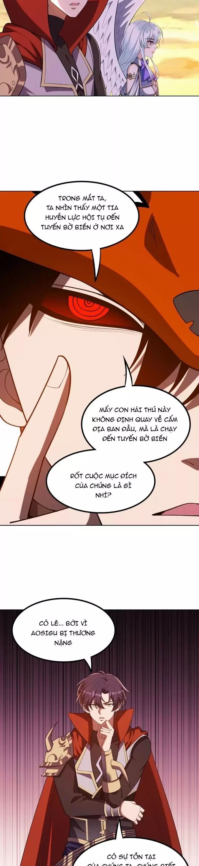 Huyễn Thú Của Ta Có Thể Tiến Hoá Vô Hạn Chương 42 Ảnh 22