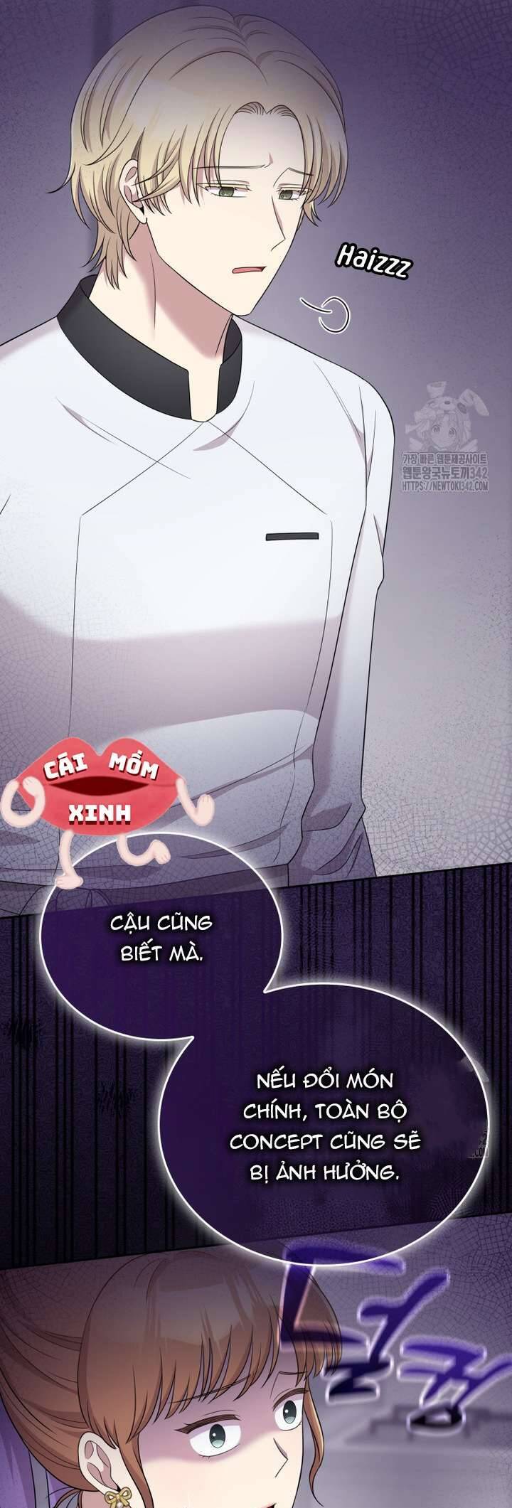 Món Khai Vị Một Đêm Chương 41 Ảnh 32