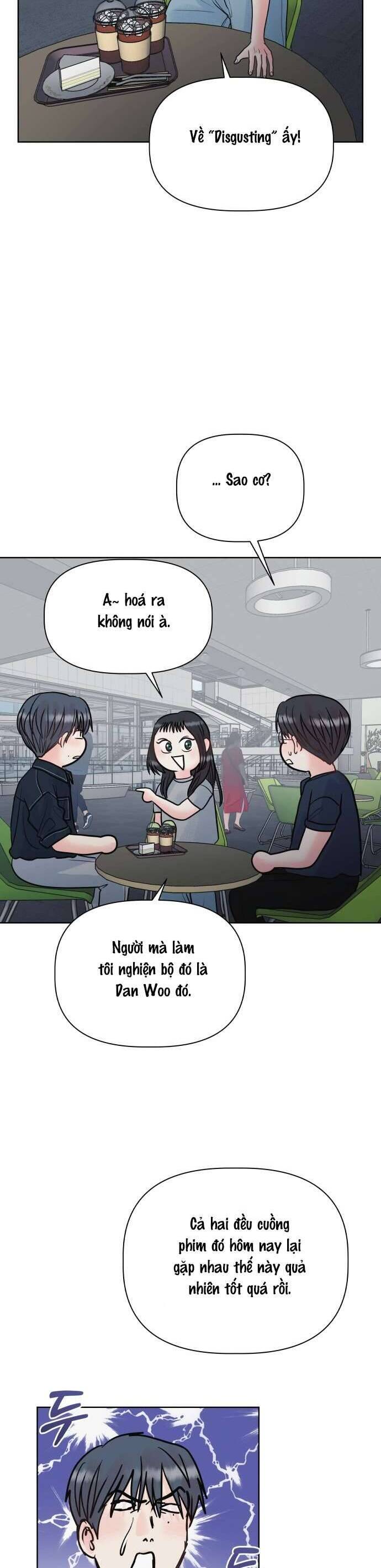 Tinh Tế Bằng Không Chương 13 Ảnh 41