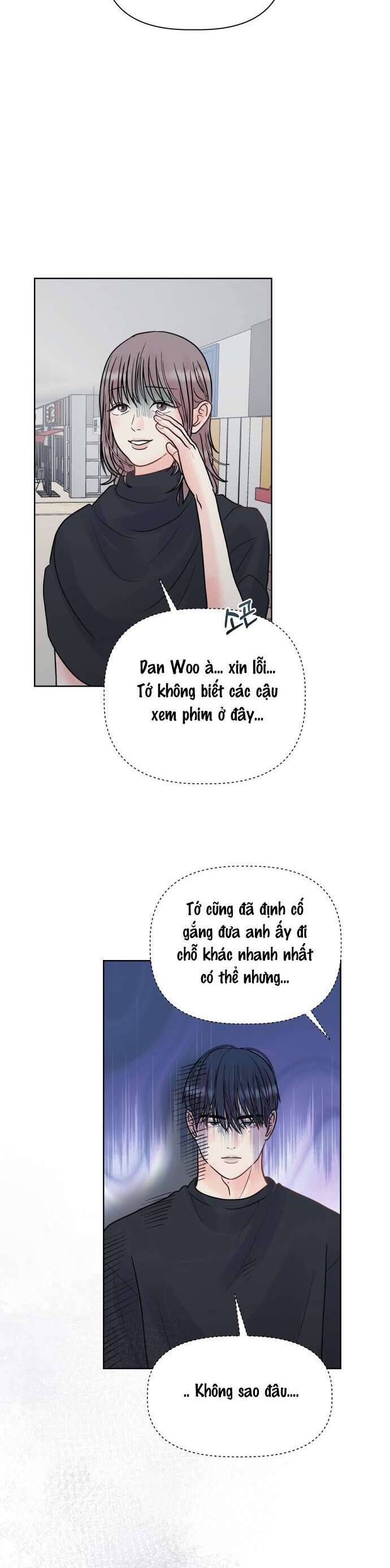 Tinh Tế Bằng Không Chương 10 Ảnh 36
