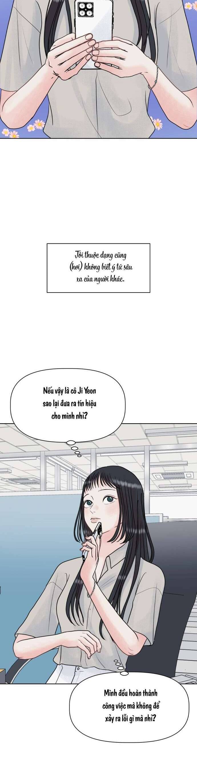 Tinh Tế Bằng Không Chương 1 Ảnh 13