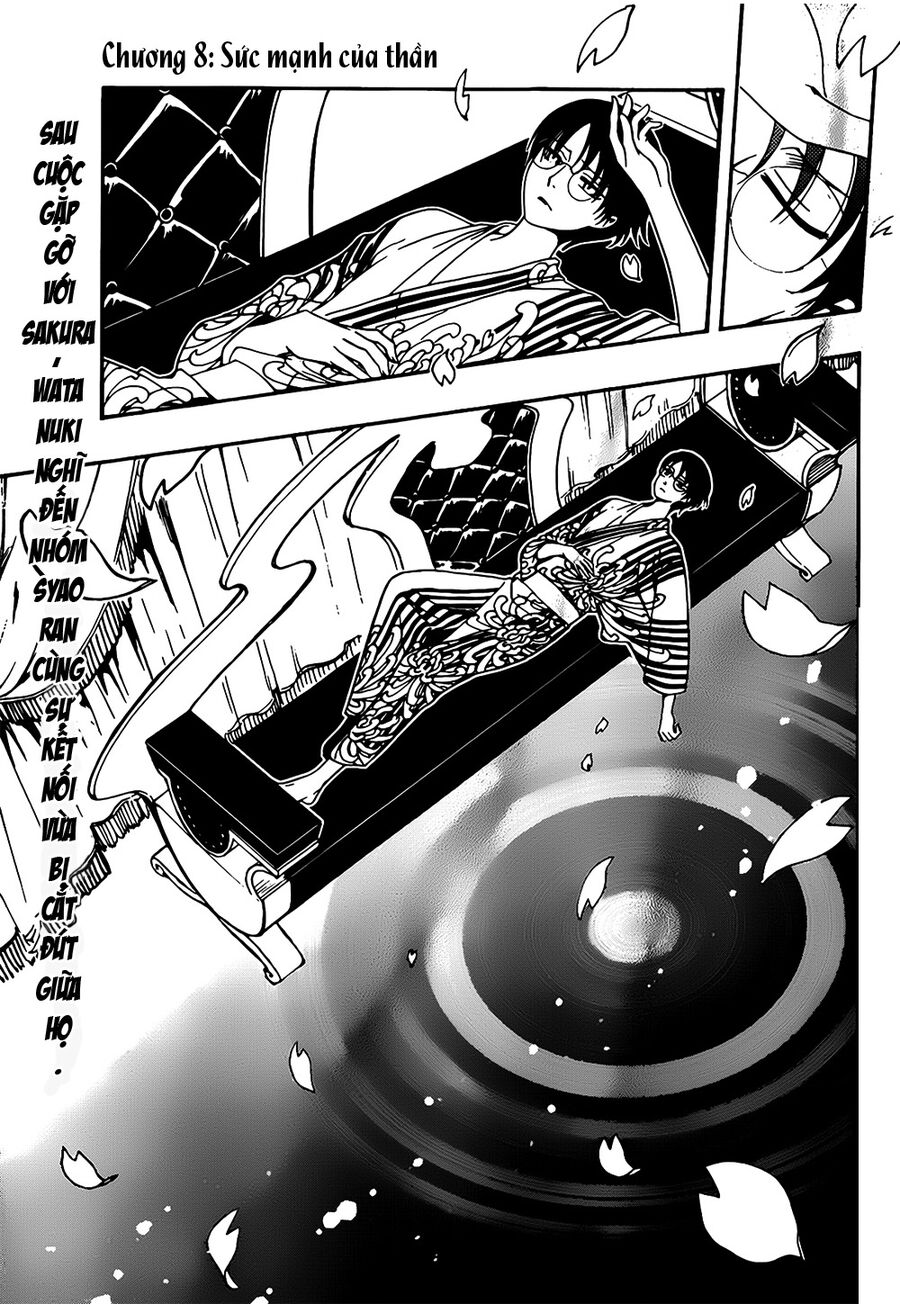 Tsubasa: World Chronicle - Thánh Địa Linh Hồn Chương 8 Ảnh 4