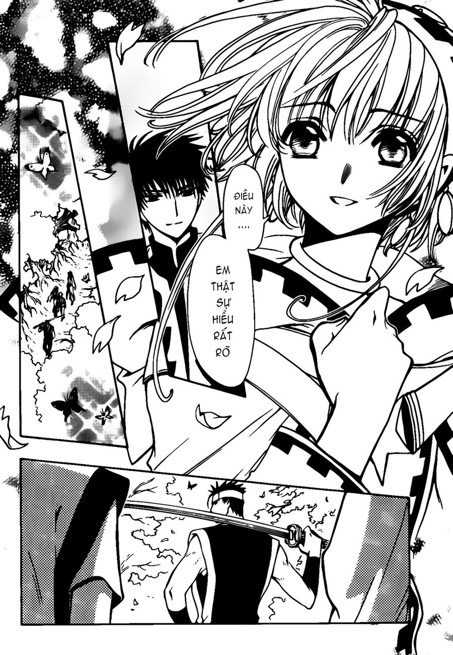 Tsubasa: World Chronicle - Thánh Địa Linh Hồn Chương 8 Ảnh 11