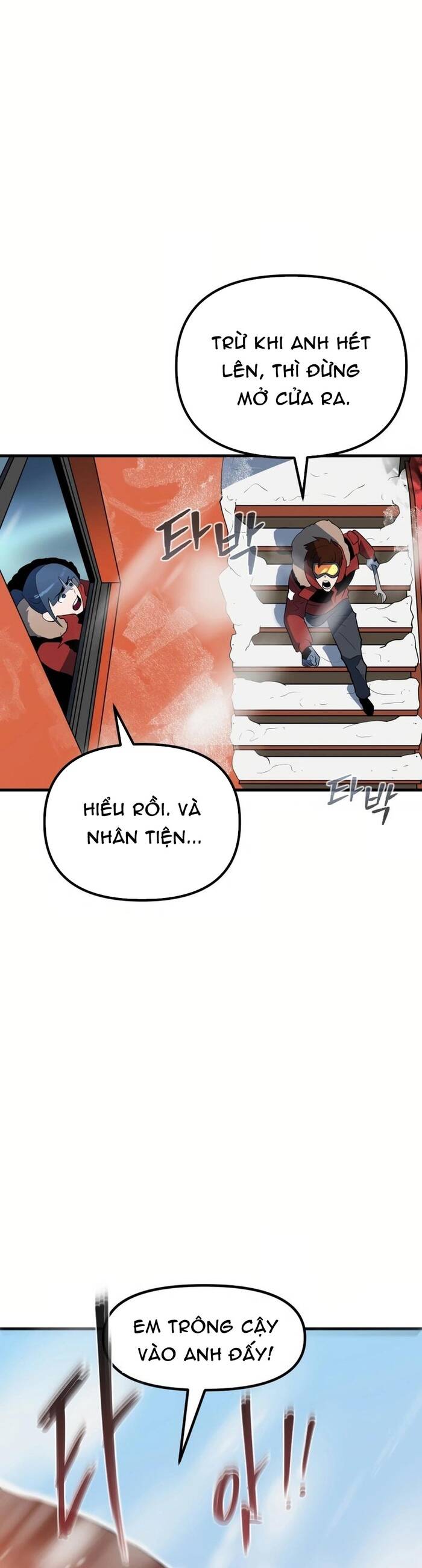Không Lối Thoát Chương 5 Ảnh 30