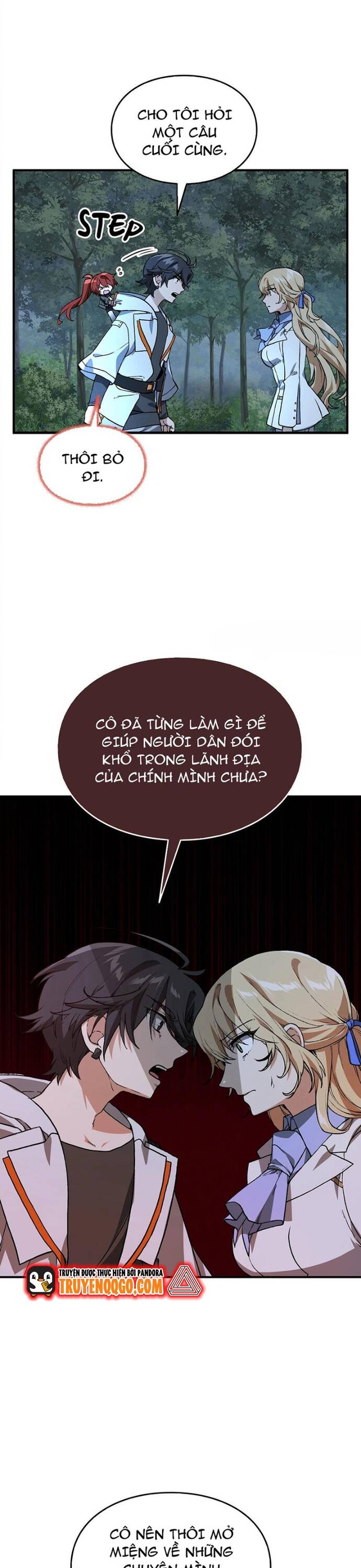 Thợ Săn Giao Hàng Cấp Sss Chương 19 Ảnh 15