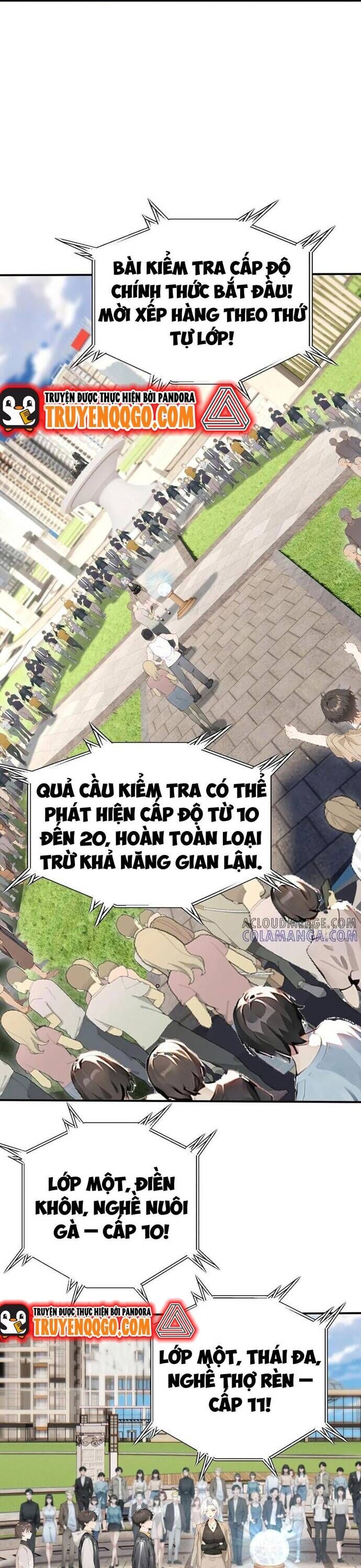 Thập Ác Thái Cổ: Đế Chế Nữ Thú Của Tôi Chương 27 Ảnh 9