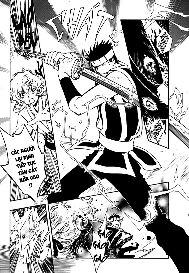 Tsubasa: World Chronicle - Thánh Địa Linh Hồn Chương 9 Ảnh 20