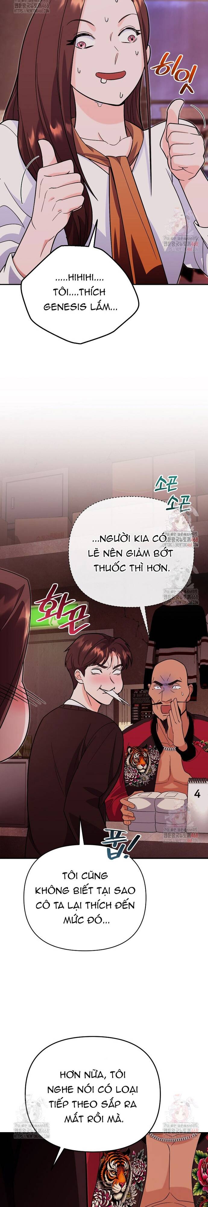 Kiếm Thánh Thiên Tài Của Học Viện Chương 8 Ảnh 20