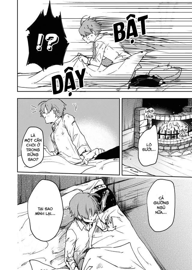 Táng Nghi Sư Bất Tử Chương 3 Ảnh 12