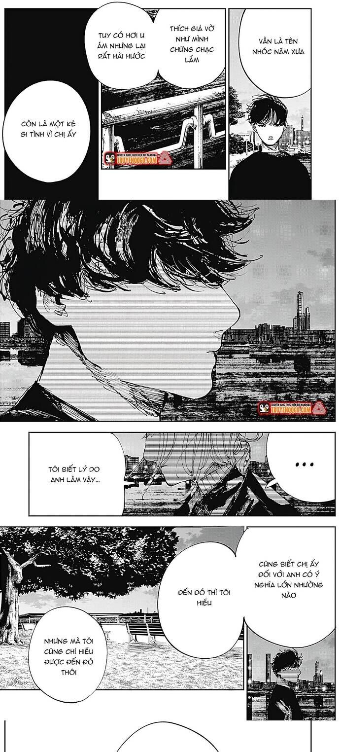 Nito No Joreishi Chương 11 Ảnh 9