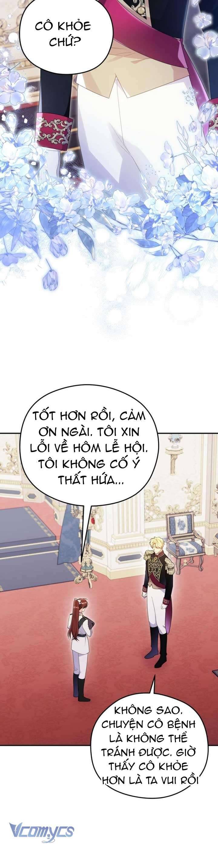 Ác Nữ Si Mê Đại Công Tước Chương 45 Ảnh 11